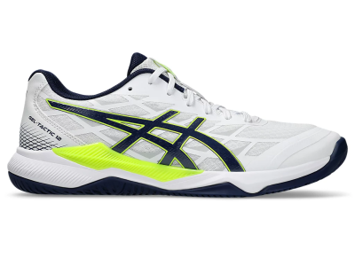 GEL-TACTIC 12 WHITE/BLUE EXPANSE 