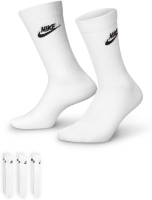 U NK NSW EVERYDAY ESSENTIAL CR WHITE/BLACK 